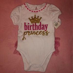 Birthday Princess Onesie